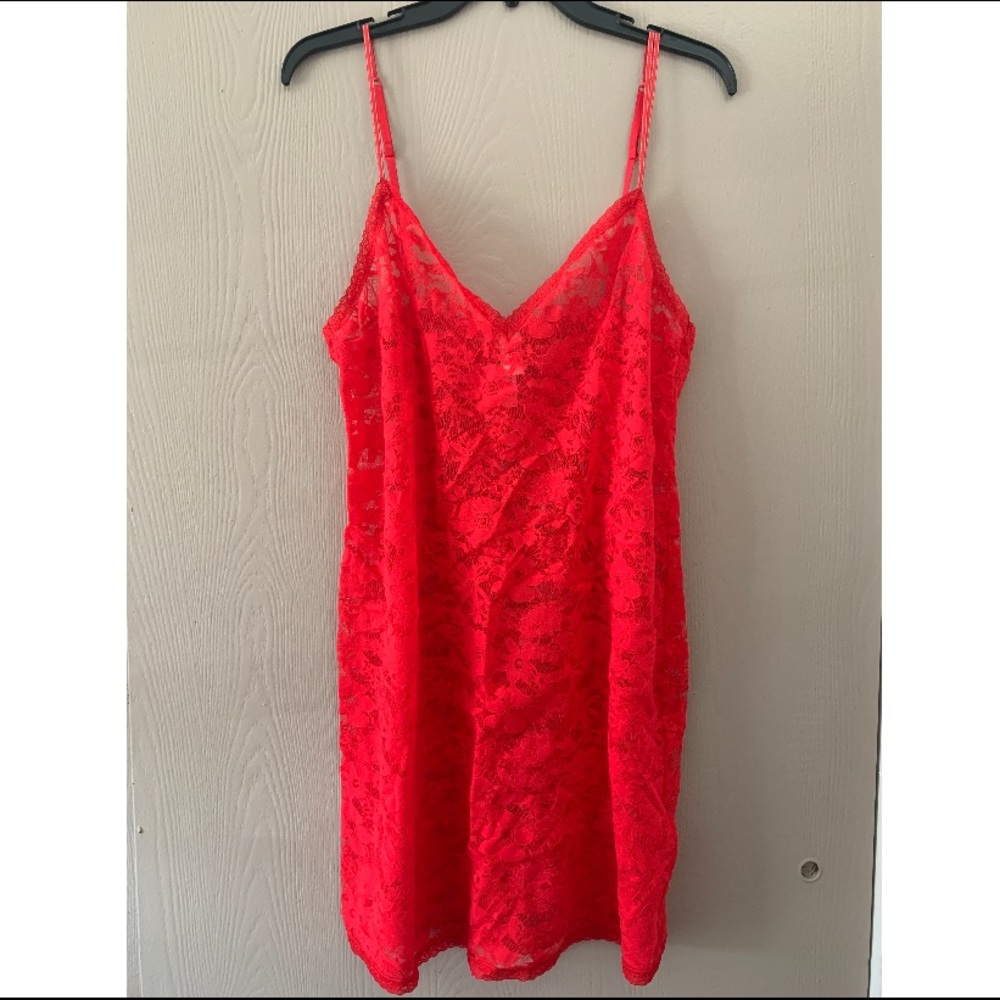 Victoria’s Secret babydoll nighty